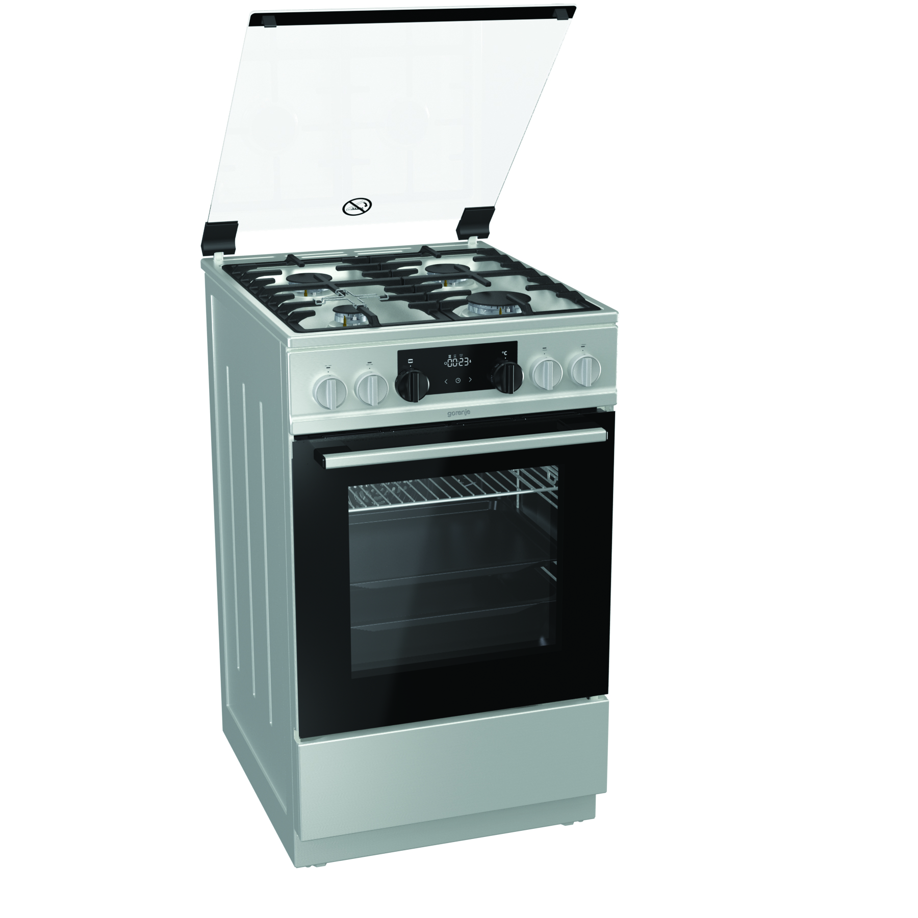 Купить Комбинированная плита Gorenje K 5341 XF — Фото 4