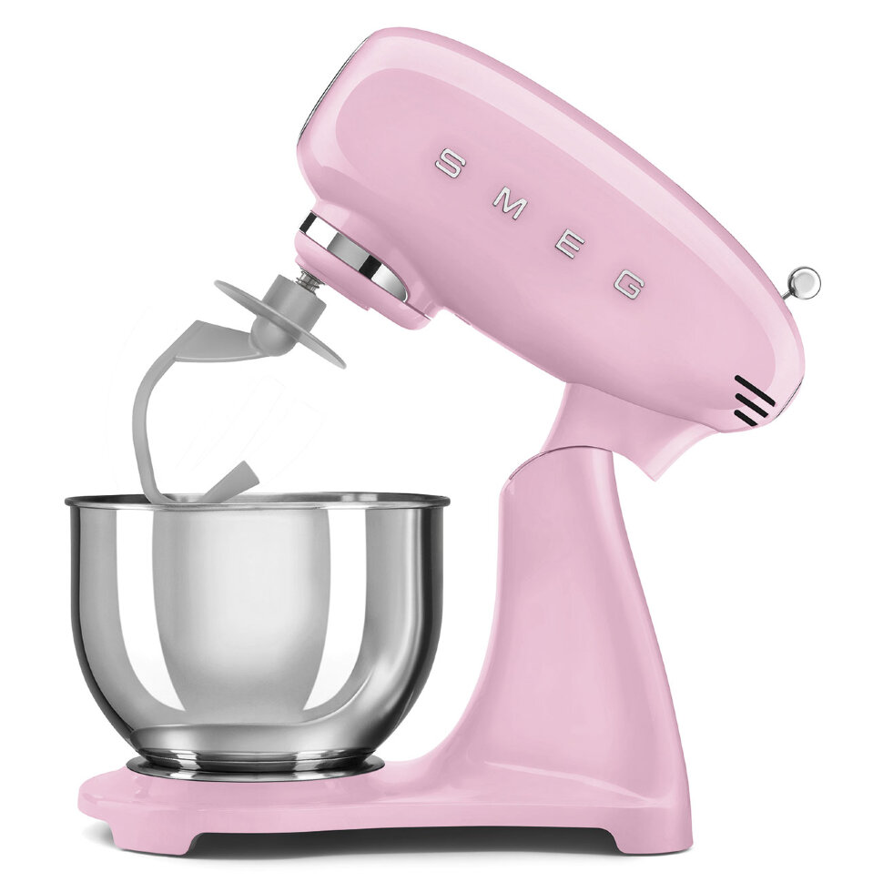 Купить Миксер Smeg SMF03PKEU — Фото 3
