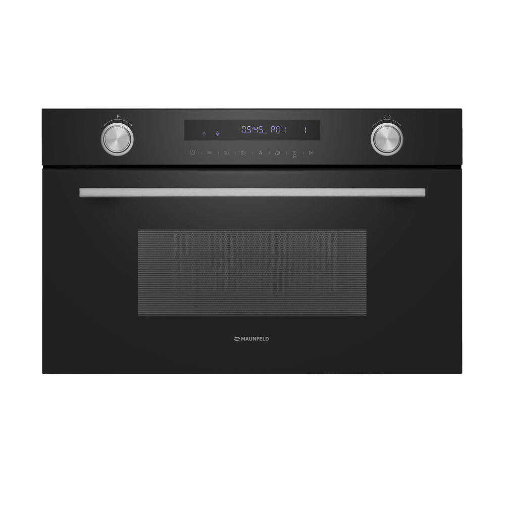 Встраиваемая СВЧ печь MAUNFELD MBMO349GB																		 — описание, фото, цены в интернет-магазине PT Stores