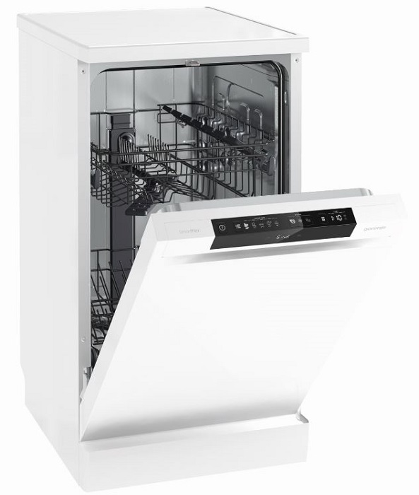 Посудомоечная машина Gorenje GS53110W																		 — описание, фото, цены в интернет-магазине PT Stores