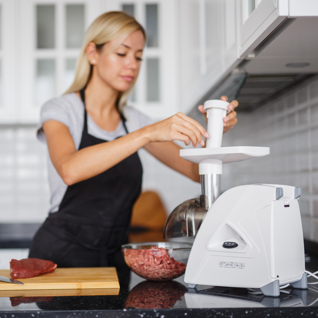 Купить Мясорубка Аксион М 35.01 — Фото 3