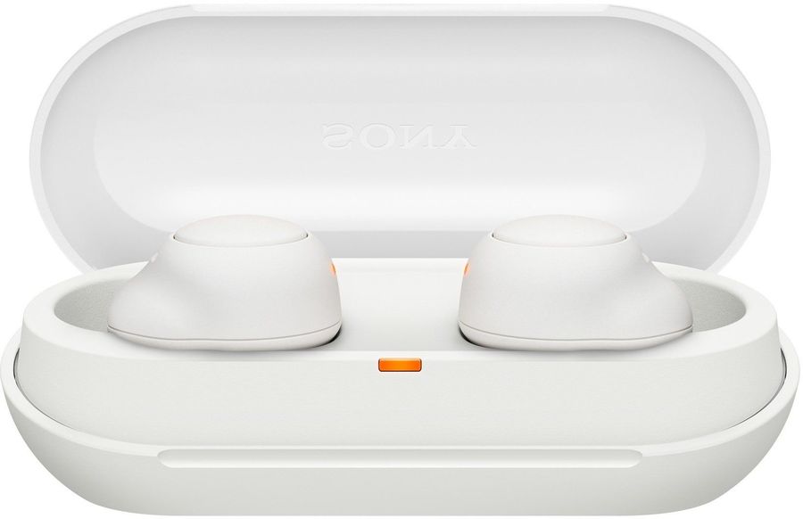 Наушники SONY WF-C500W																		 — описание, фото, цены в интернет-магазине PT Stores