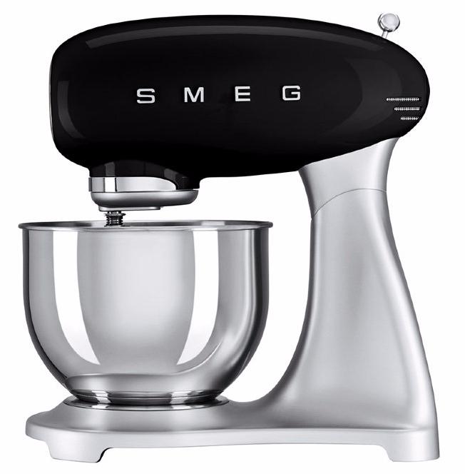 Миксер SMEG SMF01BLEU																		 — описание, фото, цены в интернет-магазине PT Stores