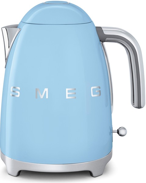 Чайник SMEG KLF01PBEU																		 — описание, фото, цены в интернет-магазине PT Stores