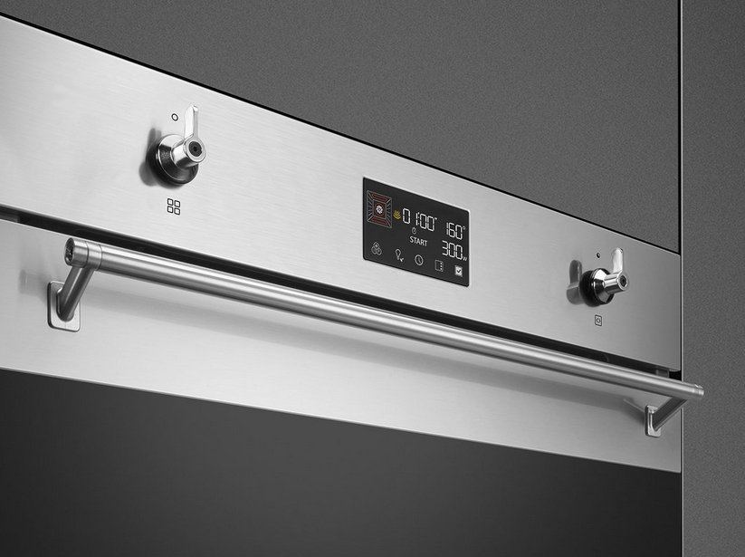 Купить Электрический духовой шкаф Smeg SO6302M2X — Фото 4