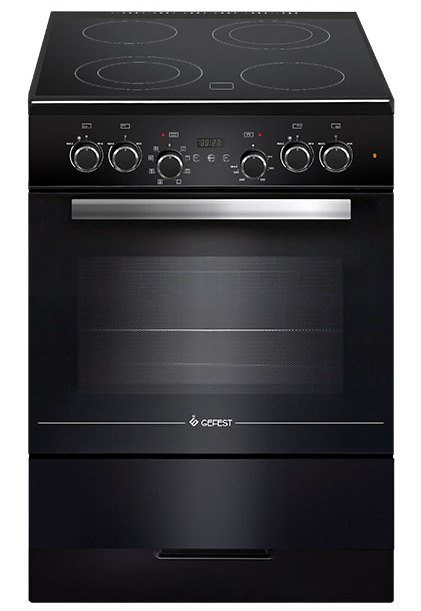 Электрическая плита GEFEST 6560-03 0057																		 — описание, фото, цены в интернет-магазине PT Stores