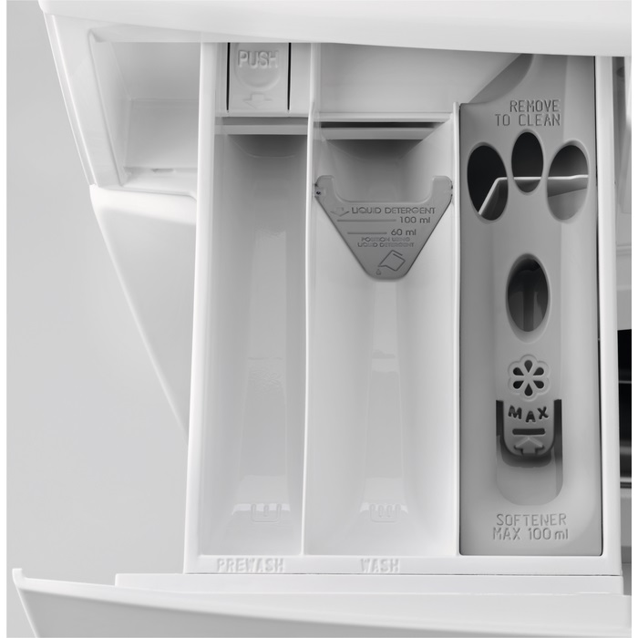 Купить Встраиваемая стиральная машина Electrolux EW7F3R48SI — Фото 2