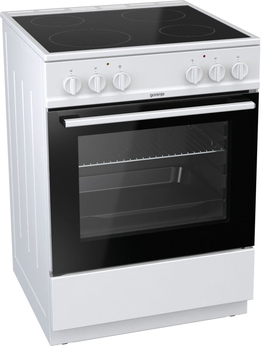 Купить Электрическая плита Gorenje EC 6111 WG — Фото 3