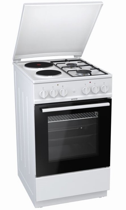 Купить Комбинированная плита Gorenje KN 5121 WG — Фото 5