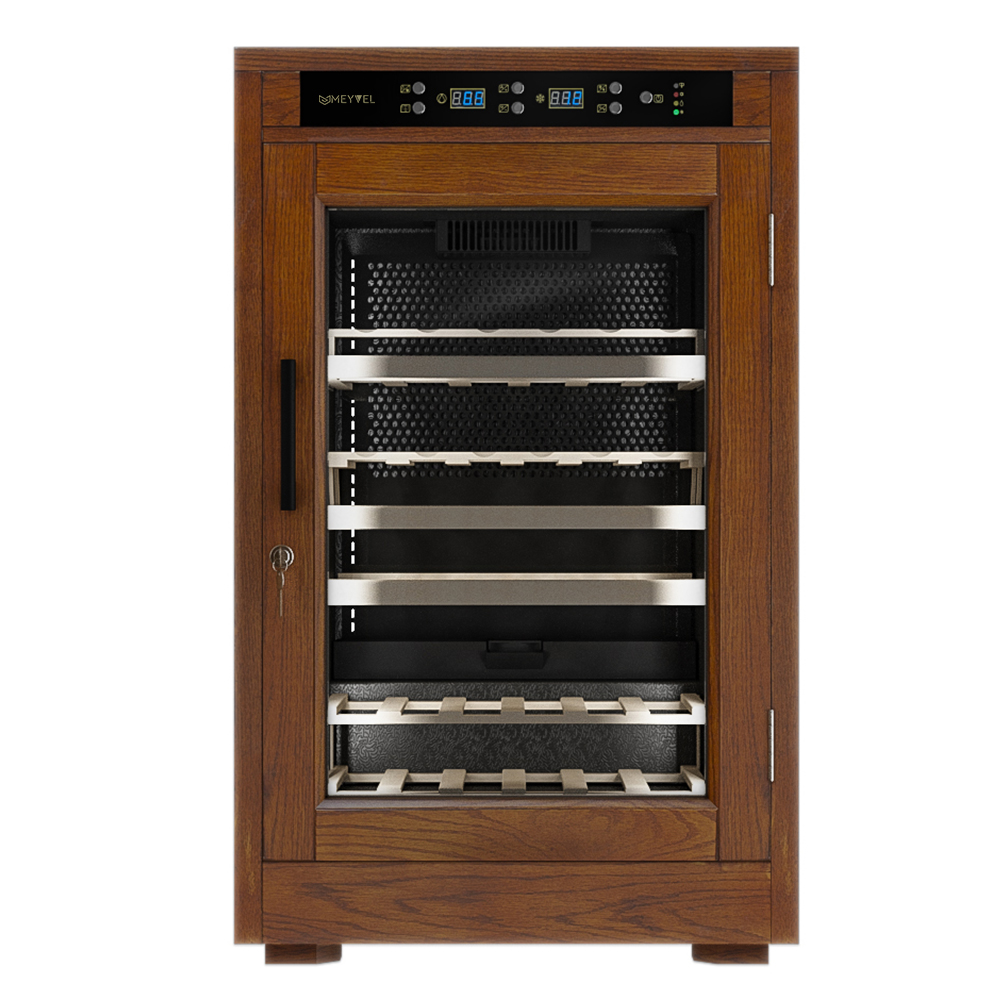 Купить Винный шкаф Meyvel MV46-WN1-M — Фото 5