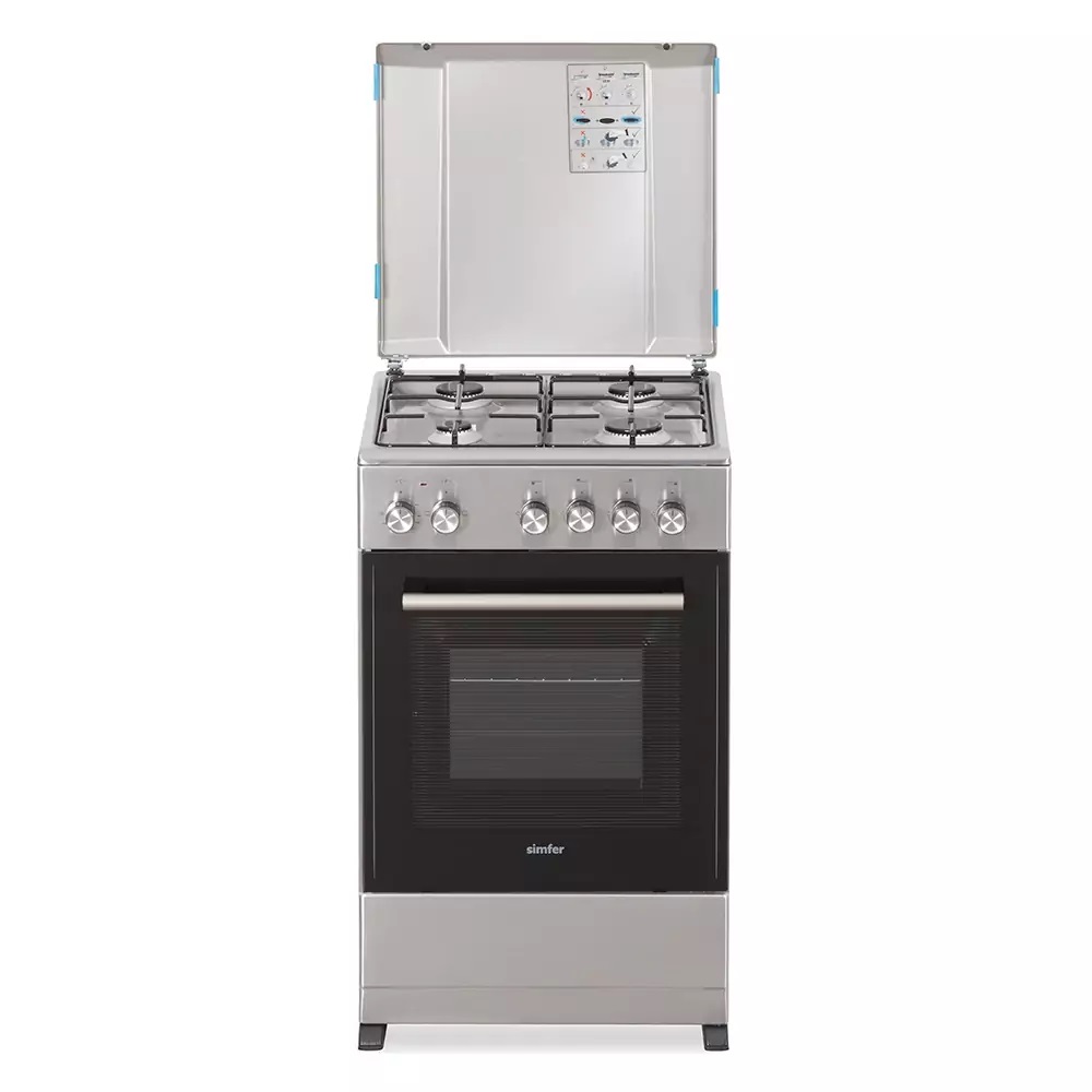 Купить Комбинированная плита Simfer F50MH43011 — Фото 2