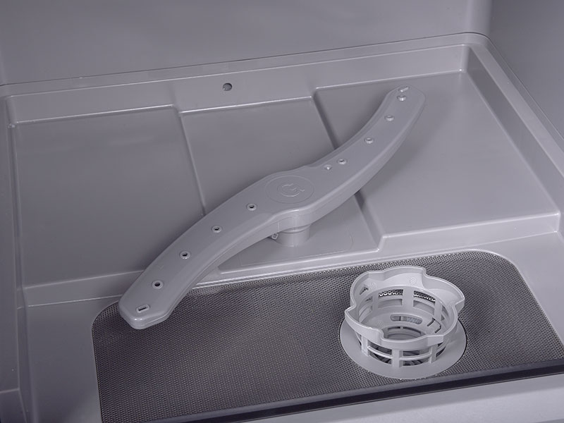 Купить Посудомоечная машина Oursson DW4001TD/DC  — Фото 3