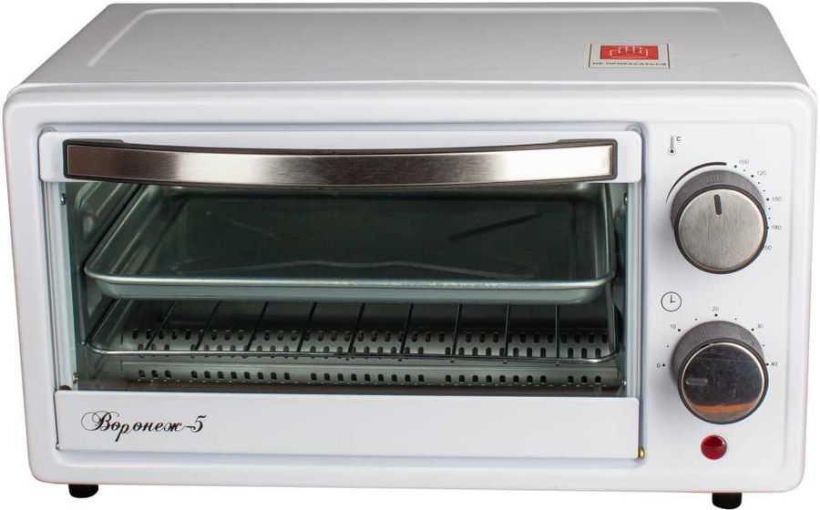 Мини-печь Великие реки Воронеж-5																		 — описание, фото, цены в интернет-магазине PT Stores