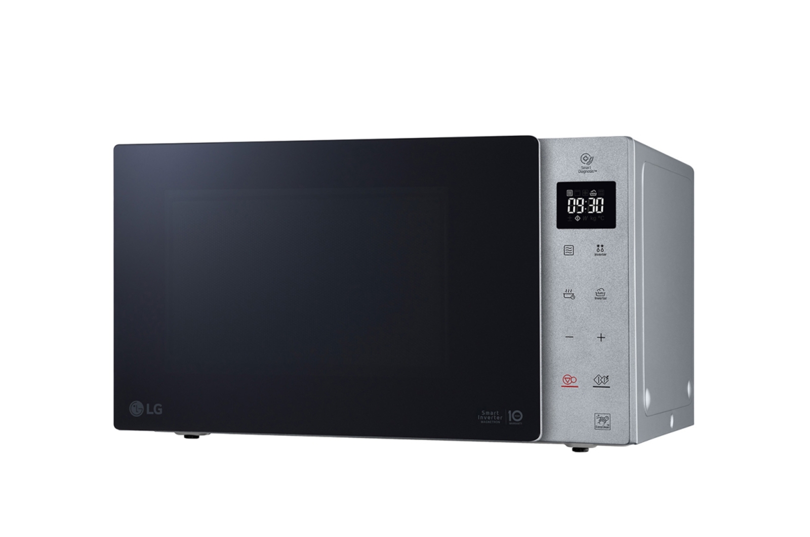 Микроволновая печь LG MW25R35GISL																		 — описание, фото, цены в интернет-магазине PT Stores