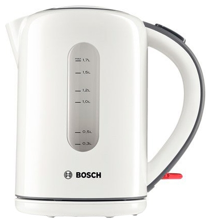 Чайник BOSCH TWK 7601																		 — описание, фото, цены в интернет-магазине PT Stores