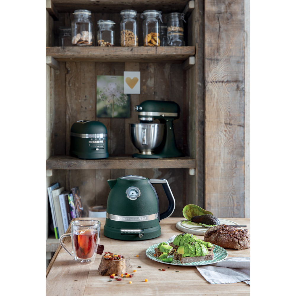 Купить Чайник KitchenAid 5KEK1522EPP пальмовый — Фото 4