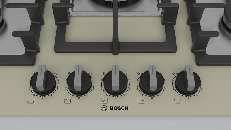 Купить Газовая варочная панель BOSCH PPQ7A8B90R — Фото 2