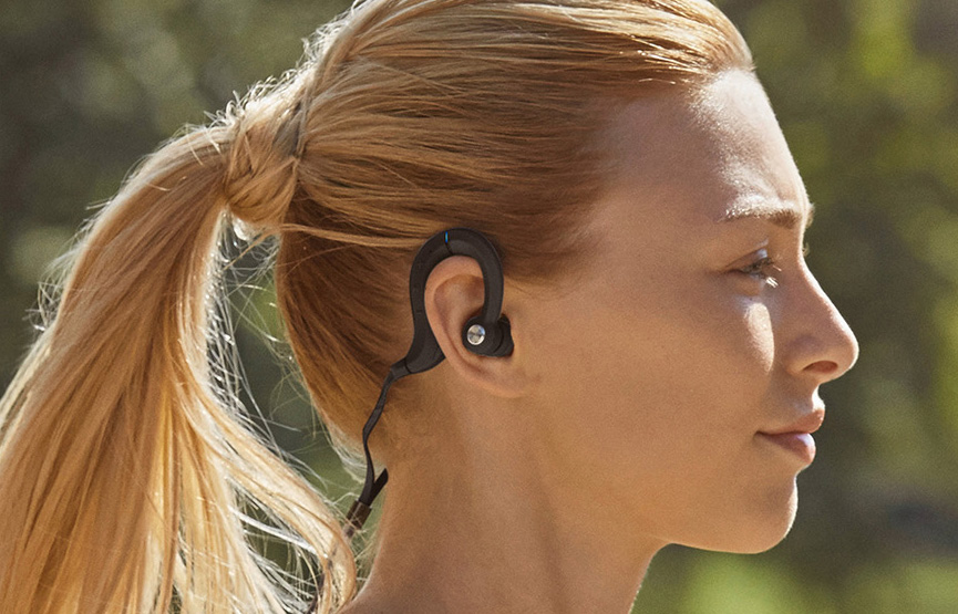 Купить Наушники DENON AHC160WBKEM — Фото 3