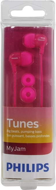 Купить Наушники PHILIPS SHE3550PK/00 — Фото 3