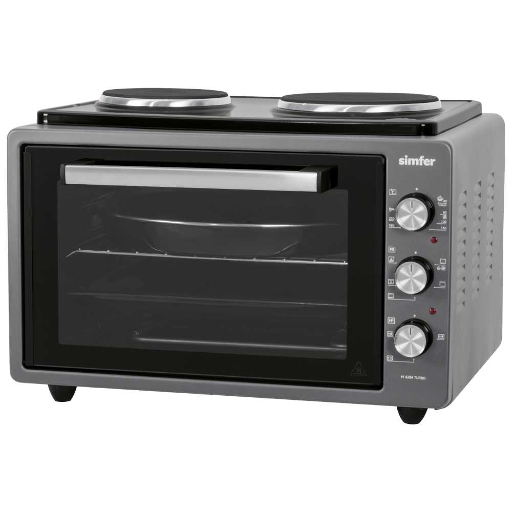 Купить Мини-печь Simfer M 4284 — Фото 3