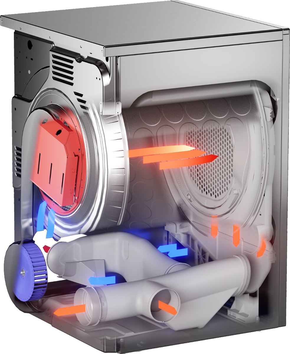 Купить Сушильная машина Asko TDC1485VI.S — Фото 8