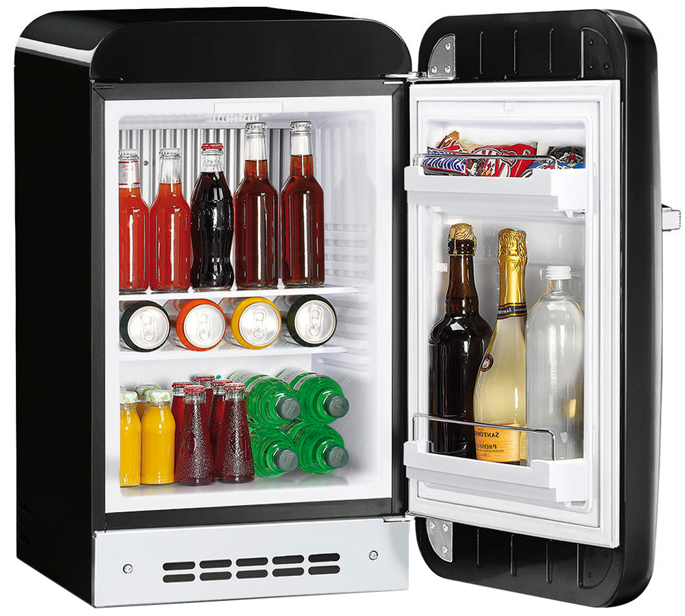 Купить Холодильник Smeg FAB5LBL5 — Фото 4