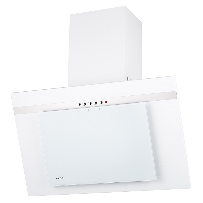 Наклонная вытяжка AKPO WK-4 Nero Eco Line 60 WH																		 — описание, фото, цены в интернет-магазине PT Stores