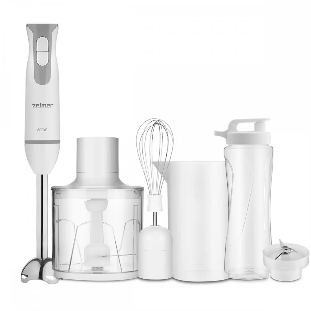 Блендер ZELMER ZHB4554S																		 — описание, фото, цены в интернет-магазине PT Stores