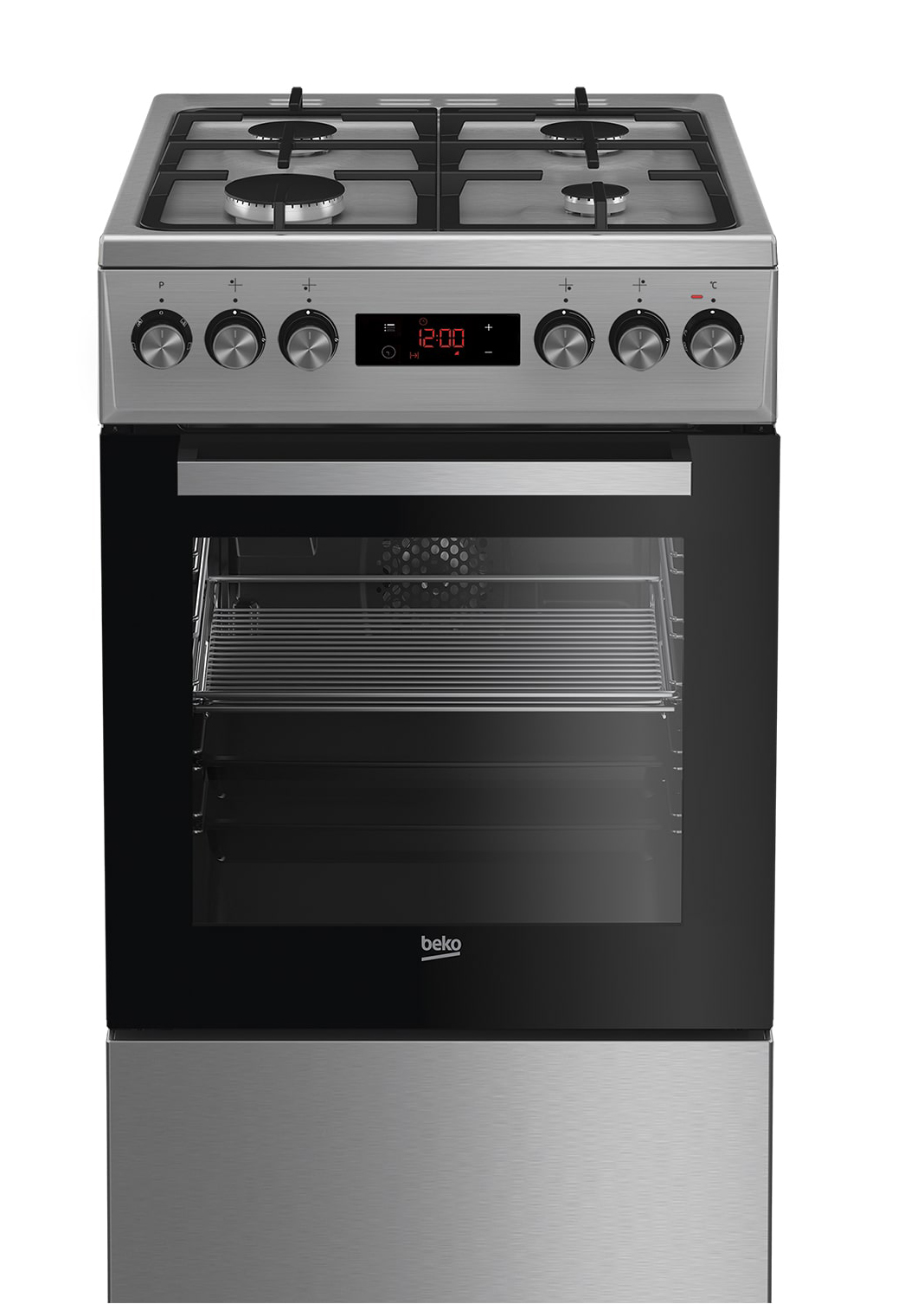Комбинированная плита BEKO FSM52332DXDS																		 — описание, фото, цены в интернет-магазине PT Stores