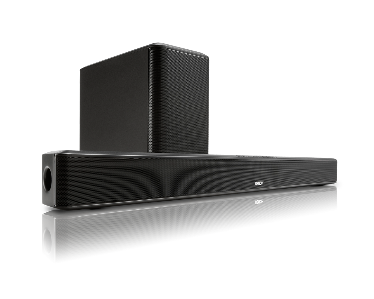 Акустическая система DENON DHT-S514																		 — описание, фото, цены в интернет-магазине PT Stores