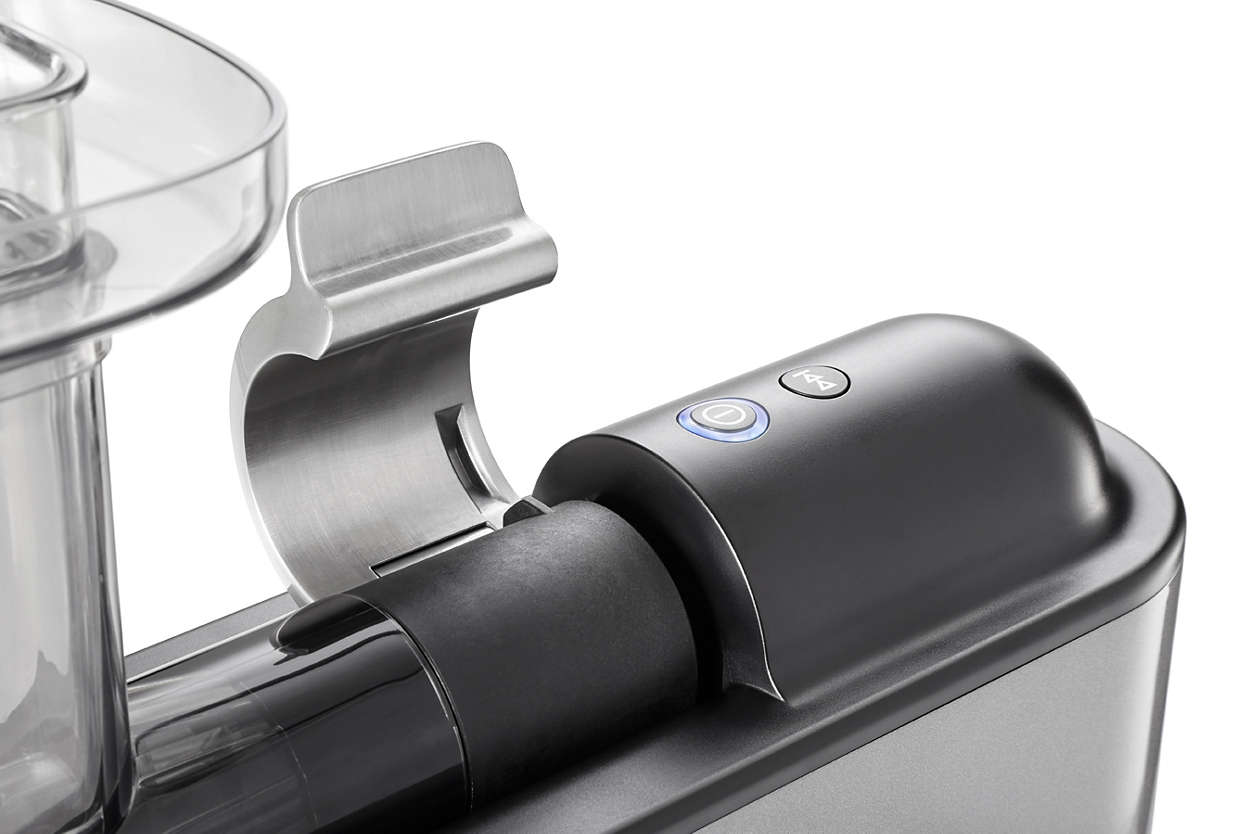 Купить Соковыжималка PHILIPS HR 1897/30 — Фото 3