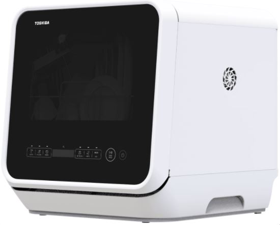 Купить Посудомоечная машина TOSHIBA DWS-22ARU — Фото 2