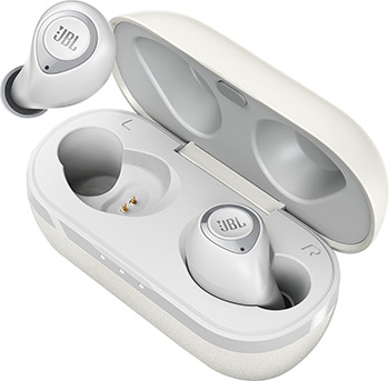 Купить Наушники JBL T100TWSWHT — Фото 2