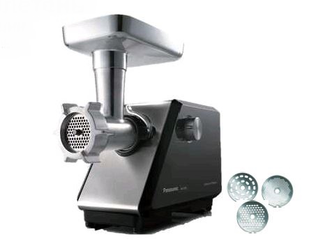 Мясорубка Panasonic MK-ZJ2700KTQ																		 — описание, фото, цены в интернет-магазине PT Stores