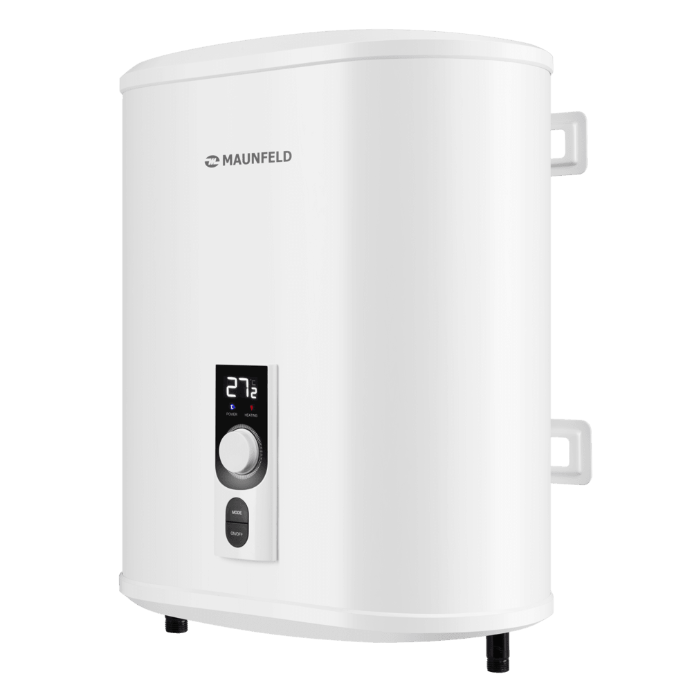 Купить Водонагреватель накопительный MAUNFELD MWH50W02 — Фото 2