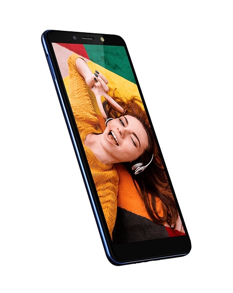 Купить  Haier I8 2+16Gb Blue — Фото 4