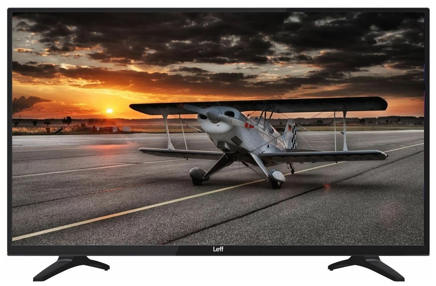 Телевизор LEFF 32H250T																		 — описание, фото, цены в интернет-магазине PT Stores
