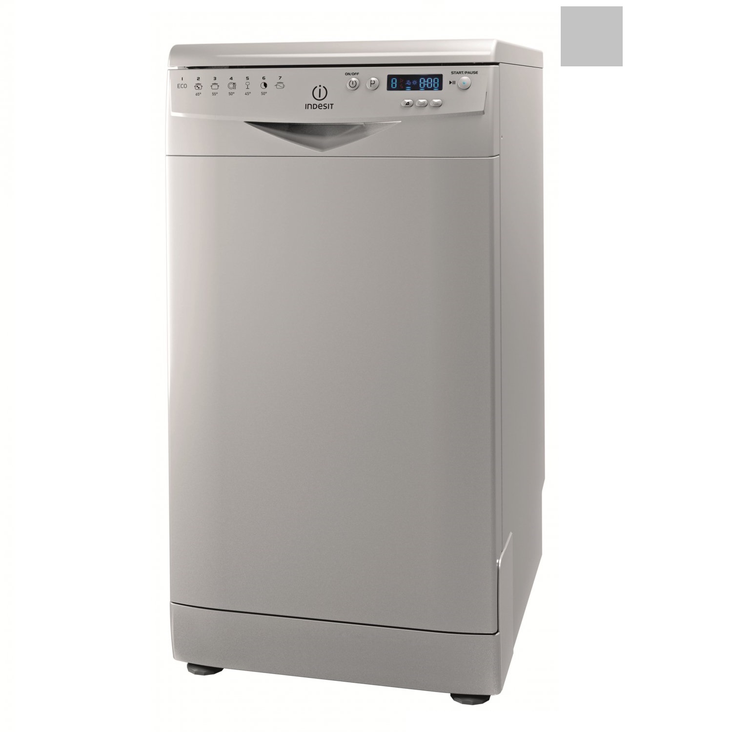 Посудомоечная машина Indesit DSR 57B S RU																		 — описание, фото, цены в интернет-магазине PT Stores
