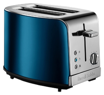 Тостер Russell Hobbs 21780-56																		 — описание, фото, цены в интернет-магазине PT Stores