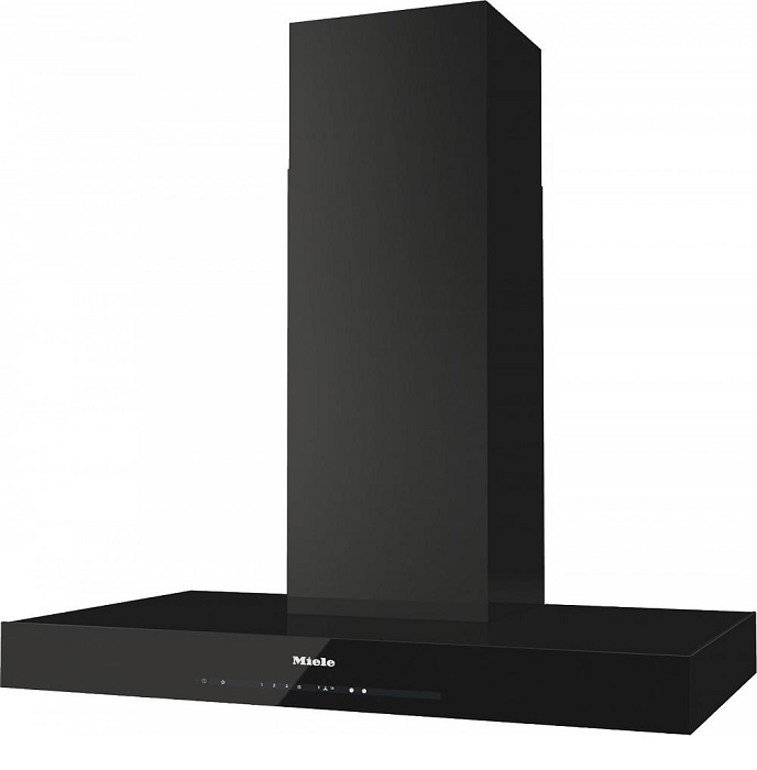 Купольная вытяжка MIELE DA6690W OBSW																		 — описание, фото, цены в интернет-магазине PT Stores