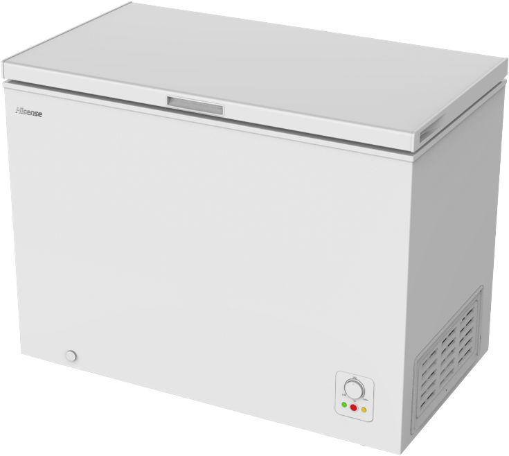 Купить Морозильный ларь HISENSE FC-386D4AW1 — Фото 4