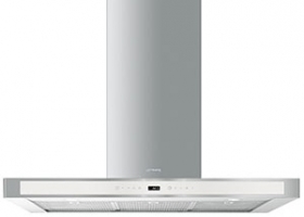 Купольная вытяжка SMEG KSE912BX3																		 — описание, фото, цены в интернет-магазине PT Stores