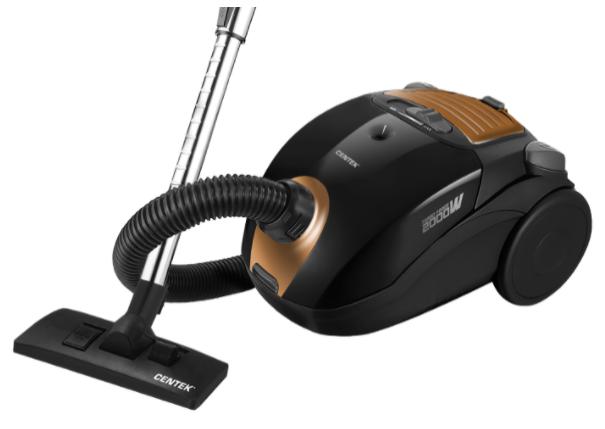 Пылесос CENTEK CT-2511 черн																		 — описание, фото, цены в интернет-магазине PT Stores