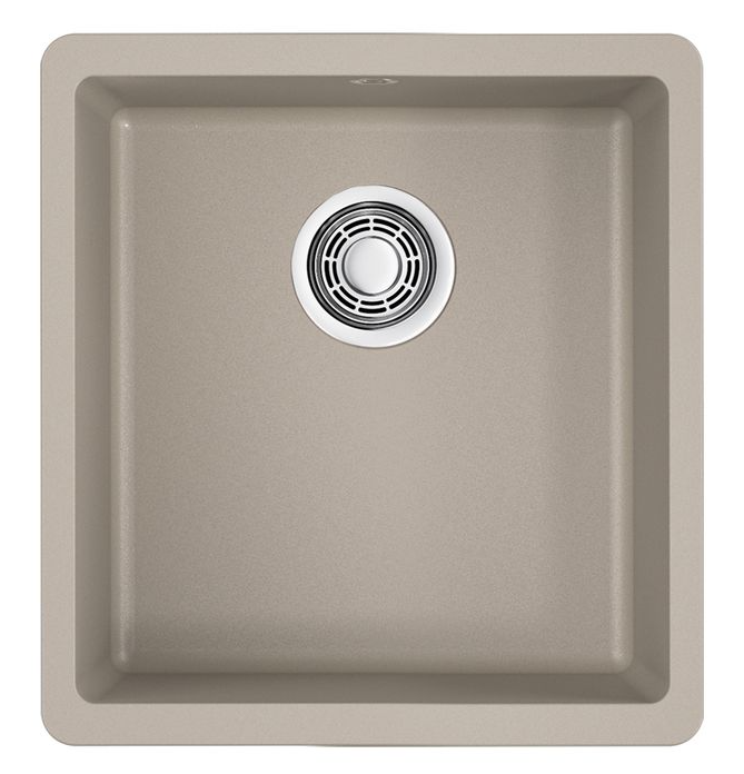 Мойка OMOIKIRI Kata 40-U-SA Artgranit/бежевый																		 — описание, фото, цены в интернет-магазине PT Stores