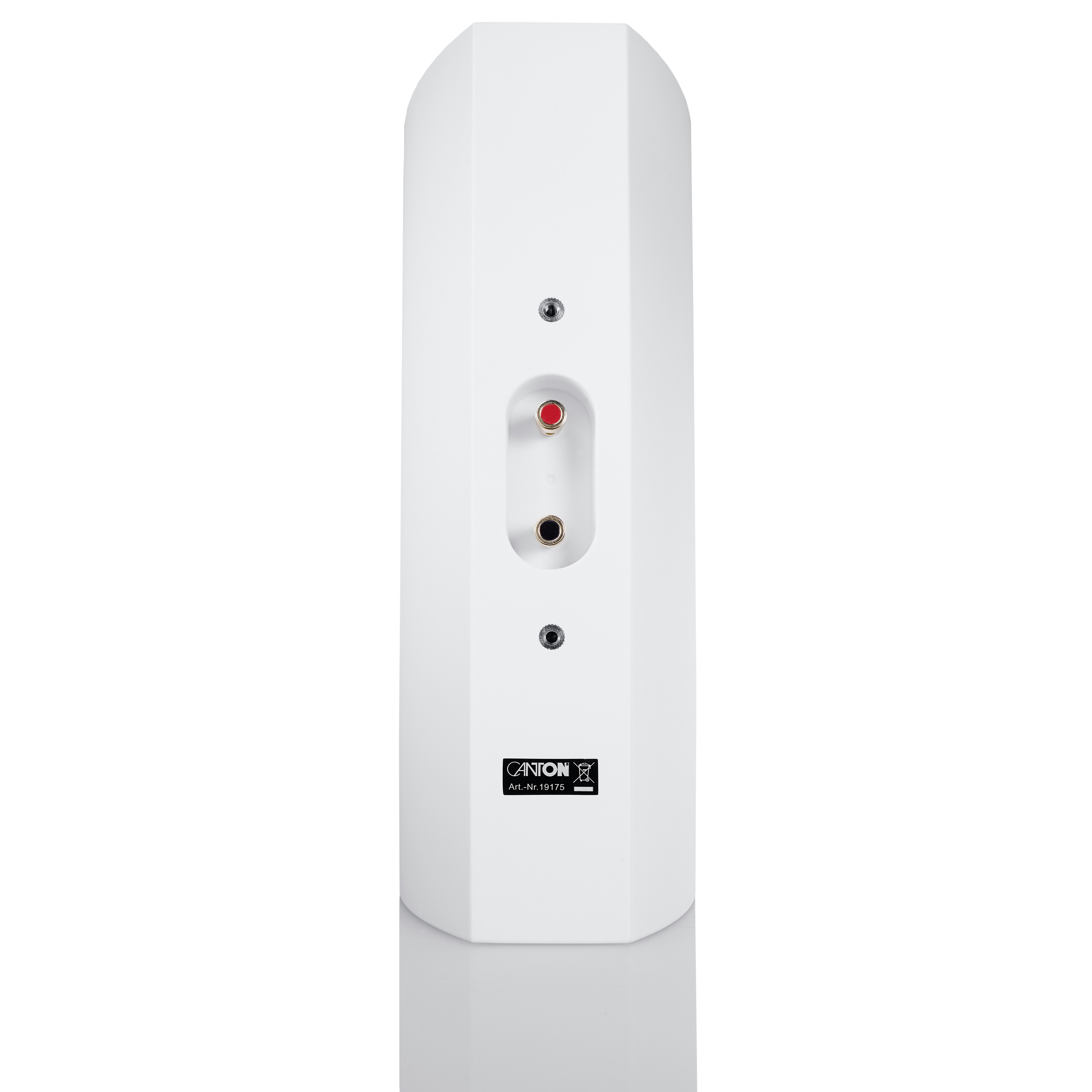 Купить Акустическая система CANTON Movie 365, white matt — Фото 5