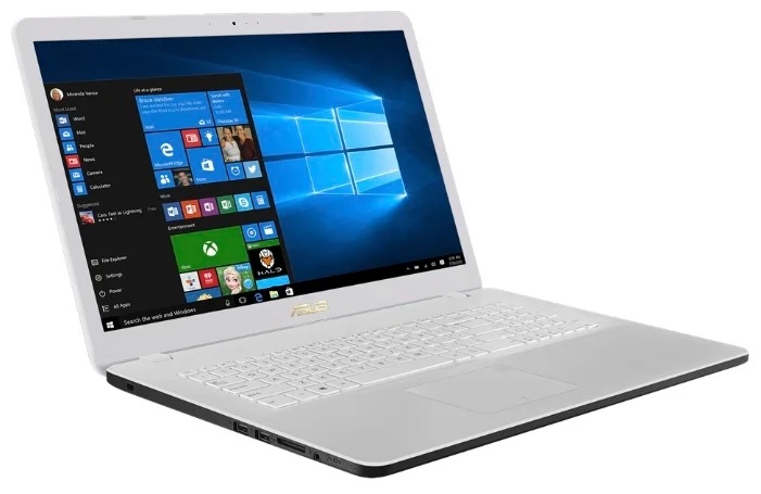 Купить Ноутбук ASUS X705UF-GC011T 90NB0IE2-M01240 — Фото 2