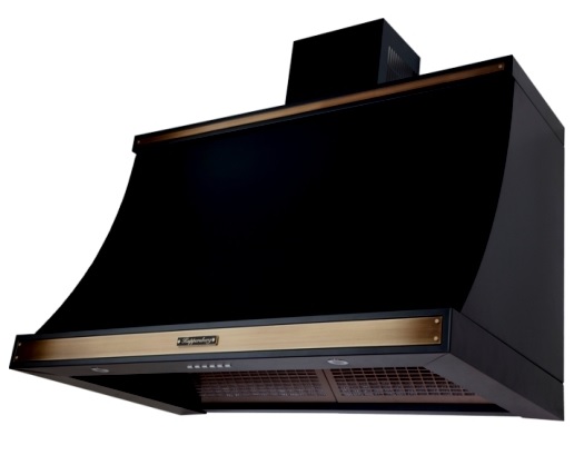 Купольная вытяжка KUPPERSBERG V 939 ANT Bronze																		 — описание, фото, цены в интернет-магазине PT Stores