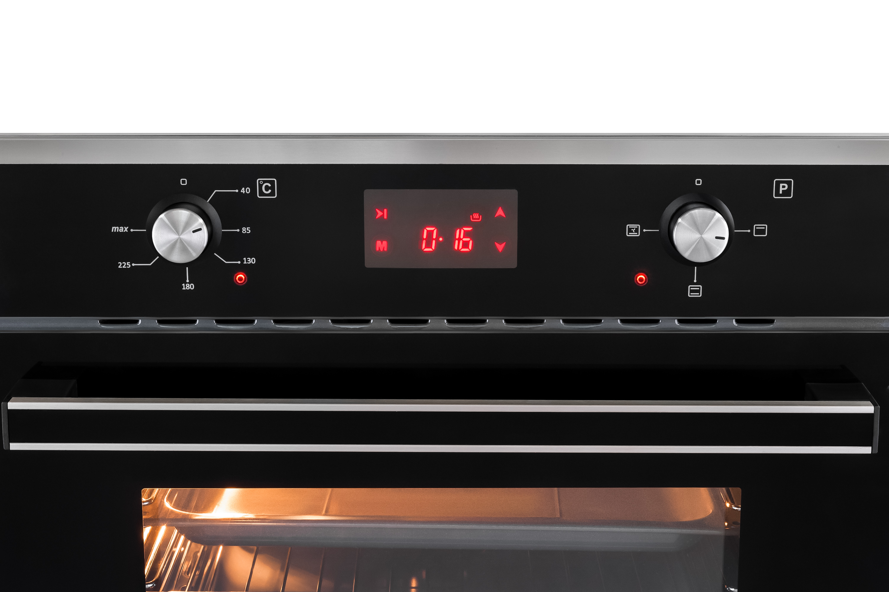 Купить Электрический духовой шкаф RICCI REO-670IX — Фото 4