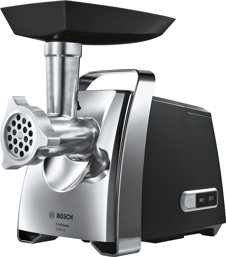 Мясорубка Bosch MFW67440																		 — описание, фото, цены в интернет-магазине PT Stores