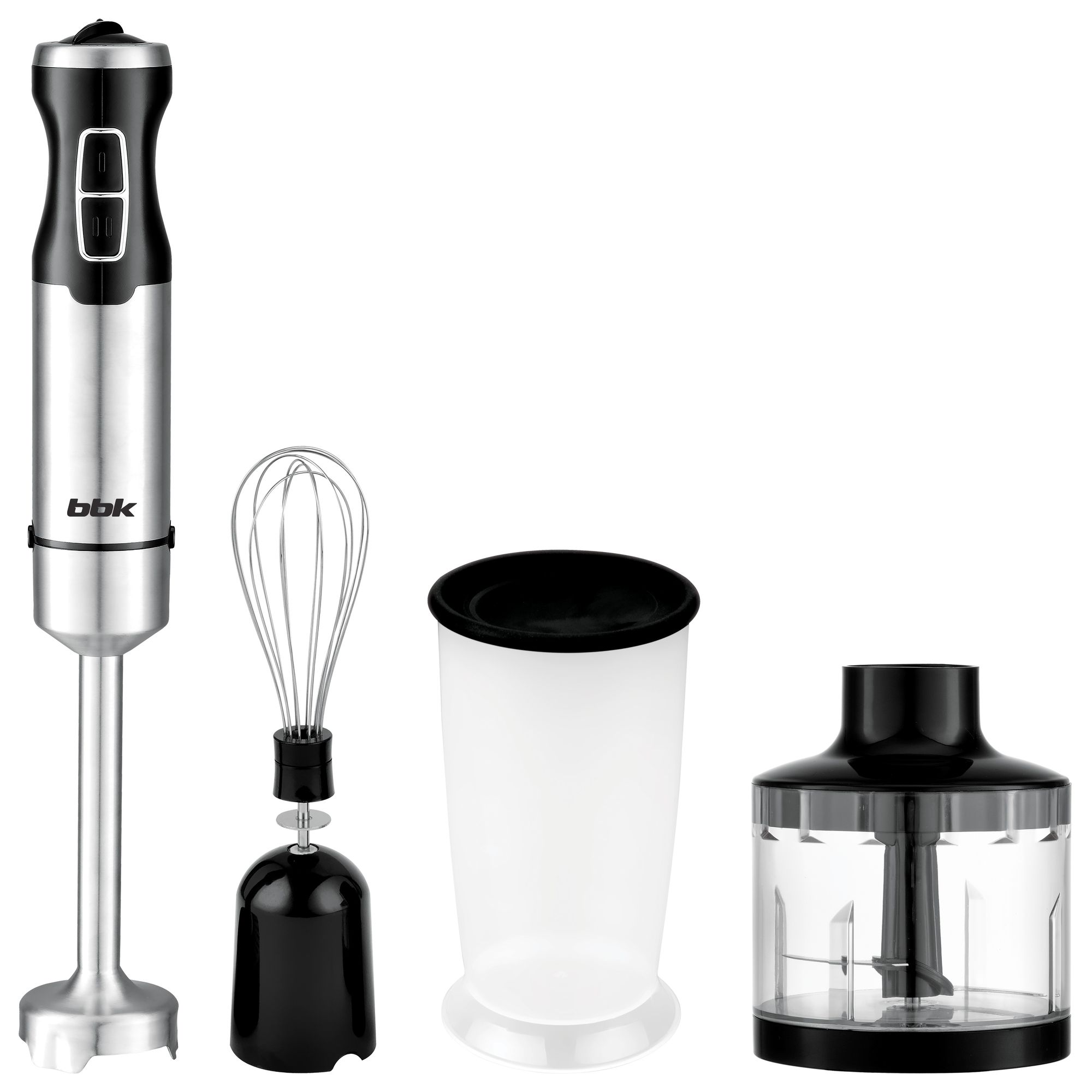 Блендер BBK KBH1020SS/B																		 — описание, фото, цены в интернет-магазине PT Stores